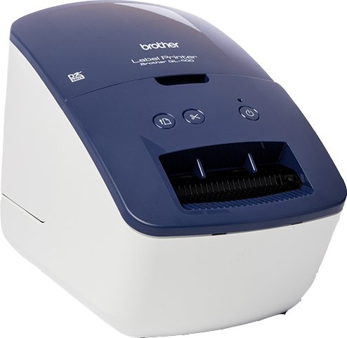 Brother QL600BXX1 Imprimante  Original QL-600B Brother QL600BXX1 Imprimante  Original QL-600B