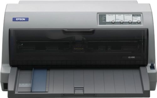 Epson LQ-690 Imprimante  Original C11CA13041