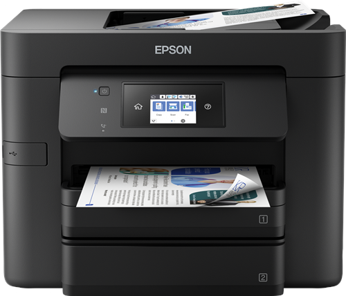 Epson WorkForce Pro WF-4730DTWF Imprimante  Original C11CG01402 Epson WorkForce Pro WF-4730DTWF Imprimante  Original C11CG01402