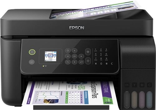 Epson EcoTank ET-4700 Imprimante  Original C11CG85402