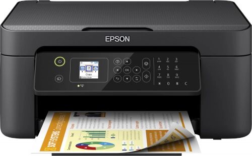 Epson WorkForce WF-2810DWF Imprimante  Original C11CH90402