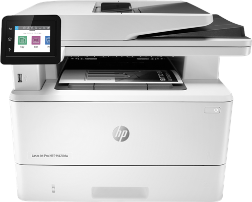 HP W1A28A#B19 Imprimante  Original LaserJet Pro MFP M428dw HP W1A28A#B19 Imprimante  Original LaserJet Pro MFP M428dw
