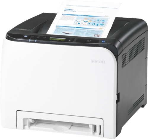 Ricoh 934972 Imprimante  Original SP C261DNw Ricoh 934972 Imprimante  Original SP C261DNw