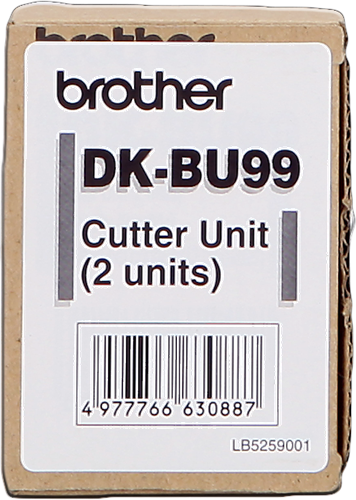 Brother Accessoires  Original DK-BU99 Brother Accessoires  Original DK-BU99