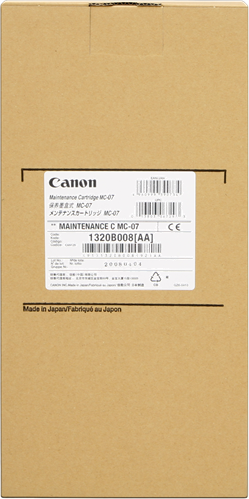 Canon 1320B008 Unité de maintenance  Original MC-07