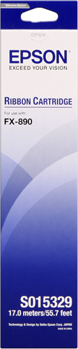 Epson S015329 Ruban encreur noir Original C13S015329 Epson S015329 Ruban encreur noir Original C13S015329