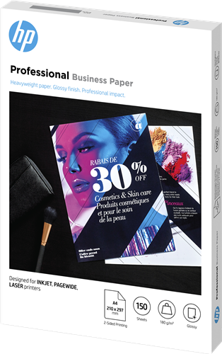 HP Professional Business Papier Blanc Original 3VK91A HP Professional Business Papier Blanc Original 3VK91A