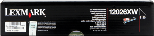 Lexmark Tambour d'image  Original 12026XW Lexmark Tambour d'image  Original 12026XW