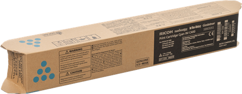 Ricoh IM C400C Toner Cyan Original 842375 Ricoh IM C400C Toner Cyan Original 842375