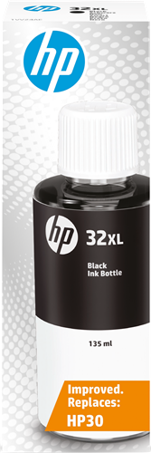 HP 32 XL Cartouche d'encre Noir(e) Original 1VV24AE