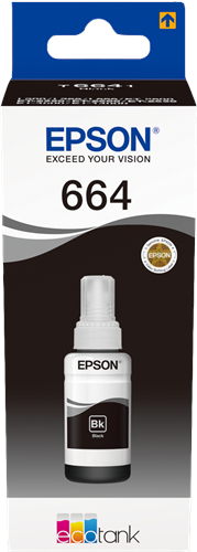 Epson 664 Cartouche d'encre Noir(e) Original C13T664140