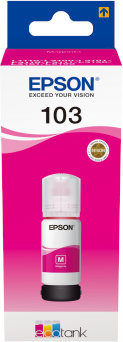 Epson 103 Cartouche d'encre Magenta Original C13T00S34A10