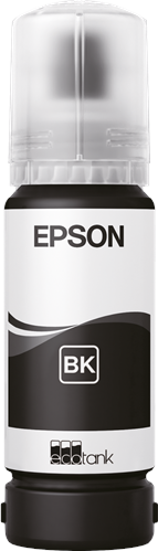 Epson 107 Cartouche d'encre Noir(e) Original C13T09B140