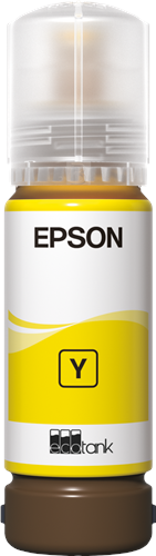 Epson 107 Cartouche d'encre Jaune Original C13T09B440