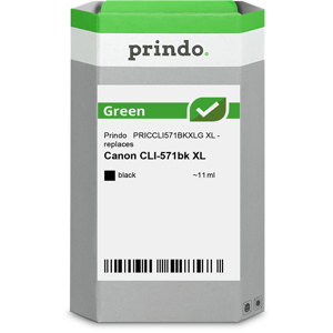 Prindo Green XL Cartouche d