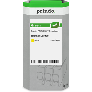 Prindo Green Cartouche d