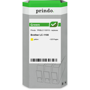 Prindo Green Cartouche d