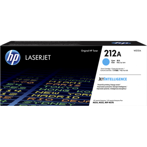 HP 212A Toner Cyan Original W2121A