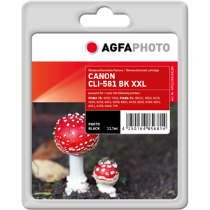 Agfa Photo  Cartouche d'encre Noir (photo) Original APCCLI581XXLBK