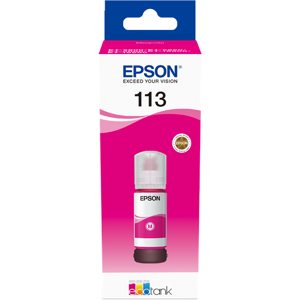 Epson 113 Cartouche d'encre Magenta Original C13T06B340