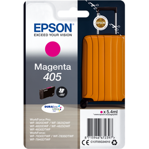 Epson 405 Cartouche d'encre Magenta Original C13T05G34010