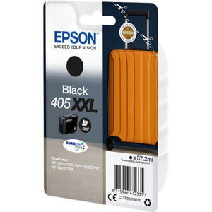 Epson 405 XXL Cartouche d'encre Noir(e) Original C13T02J14010