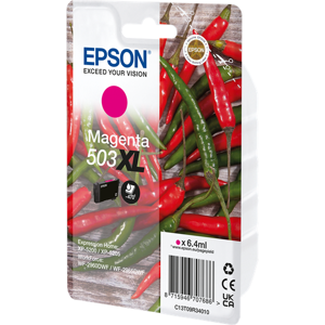 Epson 503 XL Cartouche d'encre Magenta Original C13T09R34010