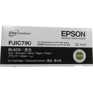 Epson PJIC7(K) Cartouche d'encre Noir(e) Original C13S020693