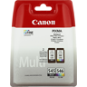 Canon 8287B005 Multipack Noir(e) / Plusieurs couleurs Original PG-545+CL-546