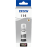 Epson 114 Cartouche d'encre Gris Original C13T07B540