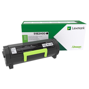 Lexmark MS/MX417/517/617 Toner Noir(e) Original 51B2H00