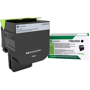 Lexmark CS/CX517 Toner Noir(e) Original 71B2XK0