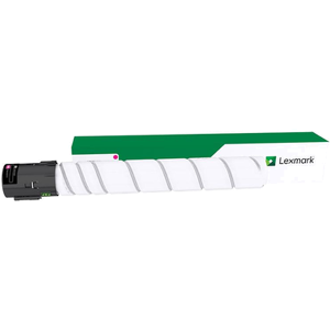 Lexmark CS/CX921/923 Toner Magenta Original 76C00M0