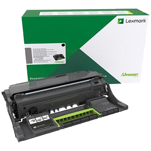 Lexmark MS/MX 321/421/521/621/622 Tambour d'image Noir(e) Original 56F0Z00