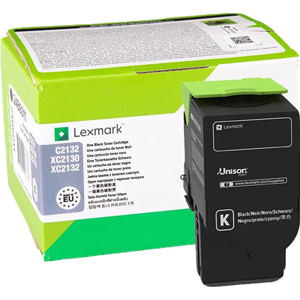 Lexmark C/XC2132 Toner Noir(e) Original 24B6011