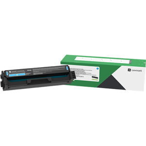 Lexmark CS/CX331/431 Toner Cyan Original 20N20C0