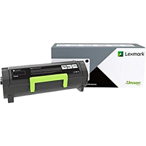 Lexmark MX522/622 Toner Noir(e) Original 56F2X0E