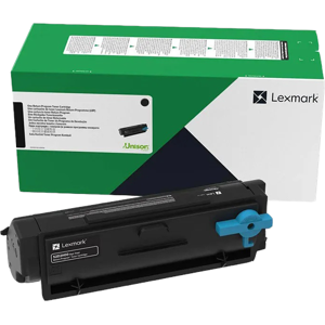 Lexmark MS331/431 Toner Noir(e) Original 55B2000