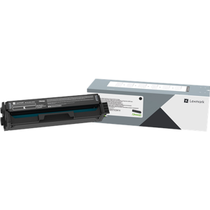 Lexmark C3224 Toner Noir(e) Original C320010