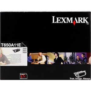 Lexmark T650 Toner Noir(e) Original T650A11E