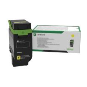 Lexmark CS531/CX532 Toner Jaune Original 75M2HY0