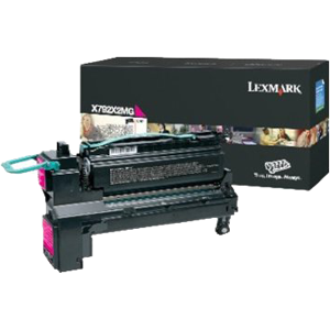 Lexmark X792 Toner Magenta Original X792X2MG