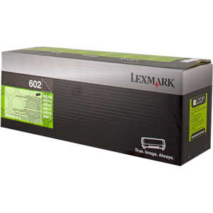 Lexmark 60F2000 Toner Noir(e) Original 602