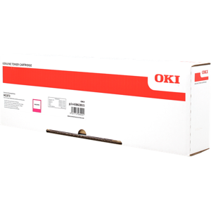 Oki MC873 Toner Magenta Original 45862815