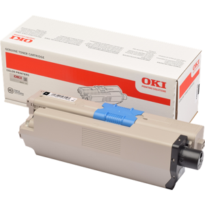 Oki C332 Toner Noir(e) Original 46508716