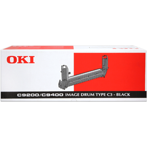 Oki Tambour d'image Noir(e) Original 41514712