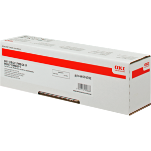 Oki B411 Toner Noir(e) Original 44574702