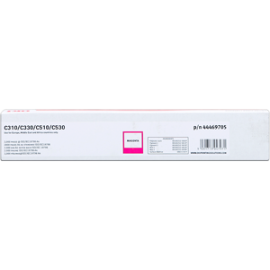 Oki C310/330/510/530 Toner Magenta Original 44469705