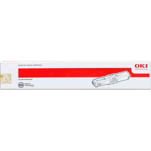 Oki C510/530 Toner Magenta Original 44469723