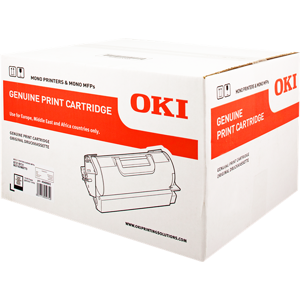 Oki B721 Toner Noir(e) Original 45488802